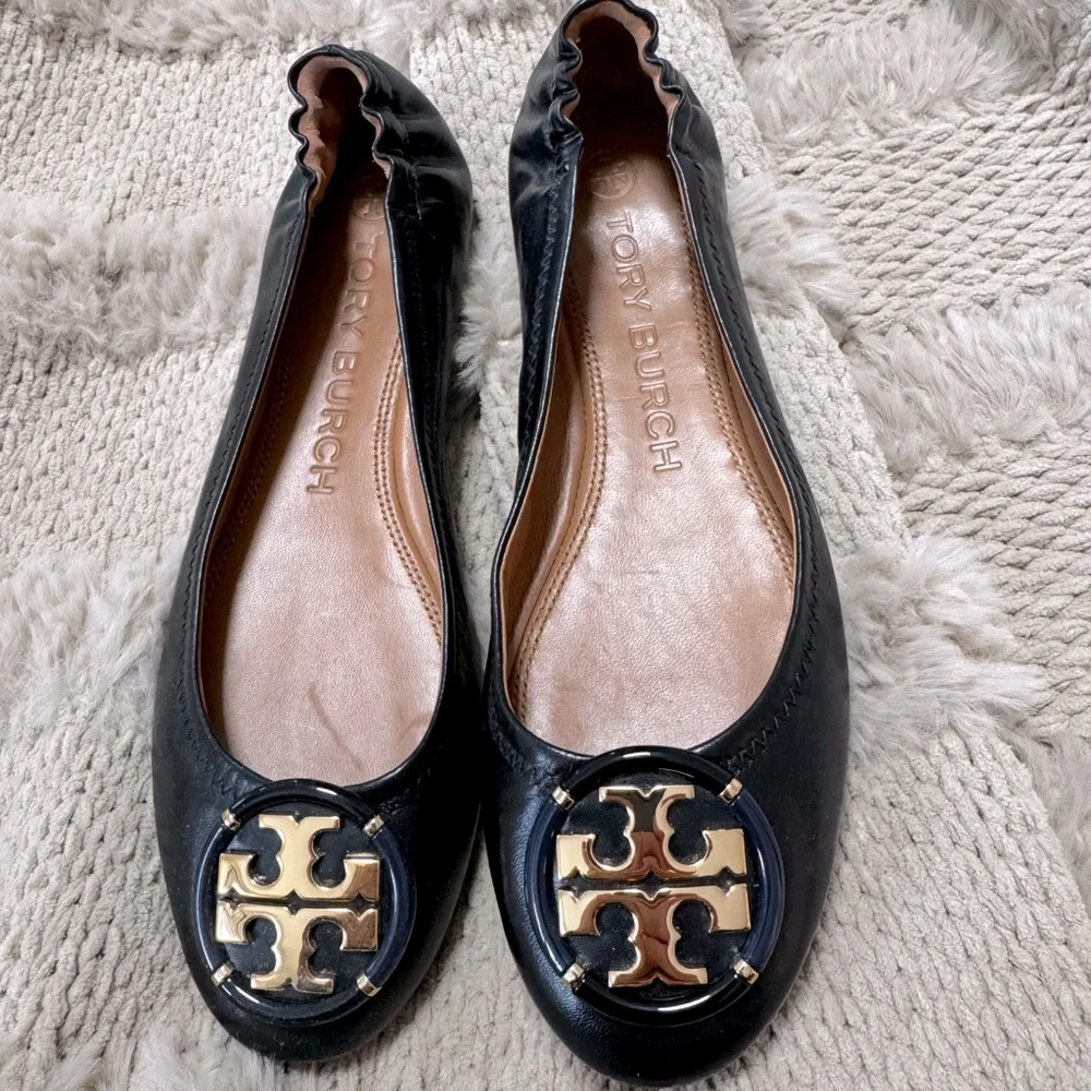 Tory Burch Flats - Picture 1 of 7